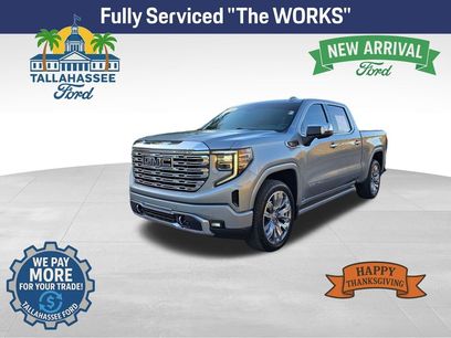 Used 2024 GMC Sierra 1500 Denali w/ Denali Reserve Package