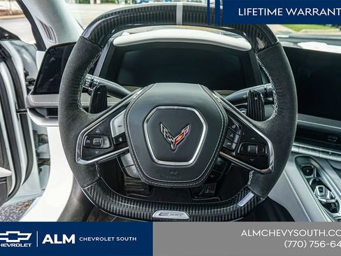 New 2026 Chevrolet Corvette E-Ray w/ ZER Performance Package AWD/4WD image 22