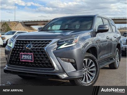 Used 2023 Lexus GX 460 Premium w/ Accessory Package