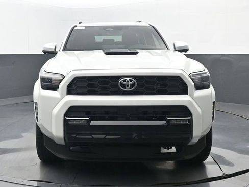 New 2026 Toyota 4Runner TRD Sport Premium image 20