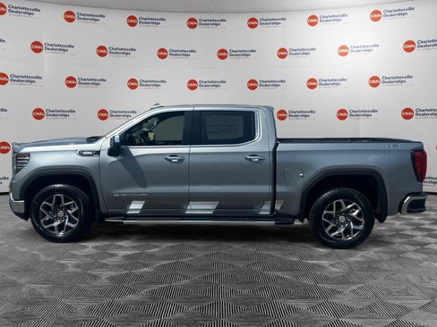 New 2026 GMC Sierra 1500 SLT w/ SLT Premium Package AWD/4WD image 2