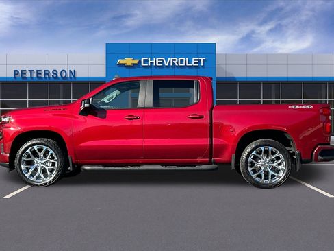 Certified 2020 Chevrolet Silverado 1500 RST w/ All-Star Edition image 7