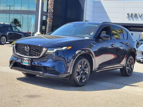 New 2026 MAZDA CX-5 2.5 S w/ Premium Package AWD/4WD image 2