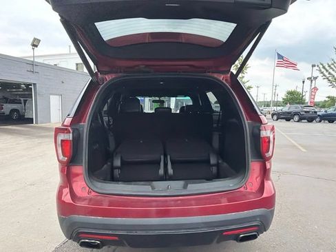 Used 2016 Ford Explorer Sport w/ Equipment Group 401A AWD/4WD image 14