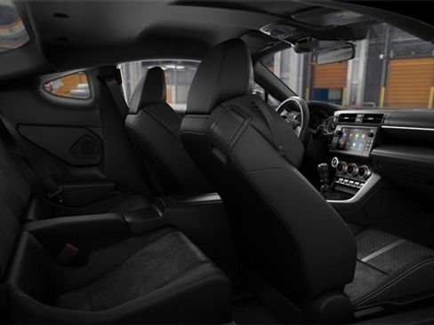 New 2026 Toyota GR86 Premium image 21