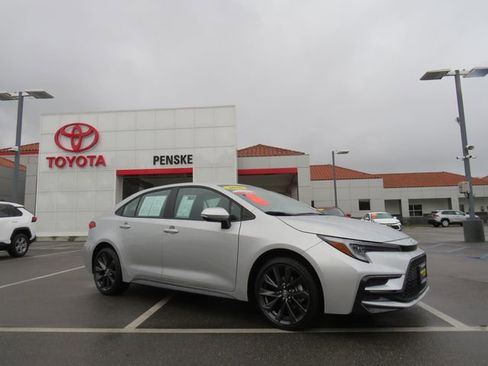 Certified 2026 Toyota Corolla SE image 15