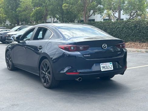Used 2024 MAZDA MAZDA3 s FWD image 2