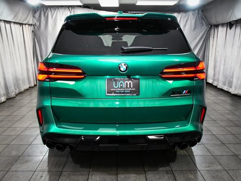 Used 2025 BMW X5 M Competition w/ Executive Package AWD/4WD image 5
