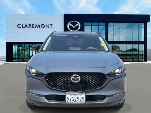 Used 2025 MAZDA CX-30 2.5 Turbo w/ Premium Plus Pkg image 2