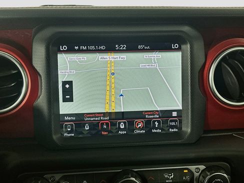 Used 2019 Jeep Wrangler Unlimited Rubicon AWD/4WD image 22