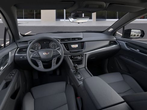New 2026 Cadillac XT5 Premium Luxury w/ LPO, Floor Liner Package AWD/4WD image 15