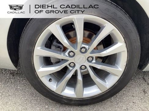 Used 2017 Cadillac XTS Luxury image 9