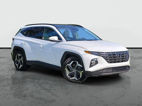 Used 2024 Hyundai Tucson Limited FWD image 1