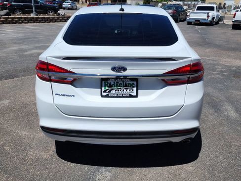 Used 2017 Ford Fusion S w/ Equipment Group 101A FWD image 5