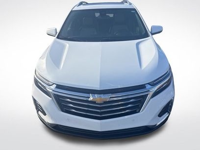 Used 2022 Chevrolet Equinox Premier