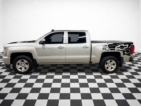 Certified 2018 Chevrolet Silverado 1500 LT w/ All Star Edition image 6