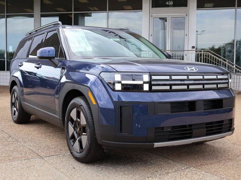 New 2026 Hyundai Santa Fe SEL image 7