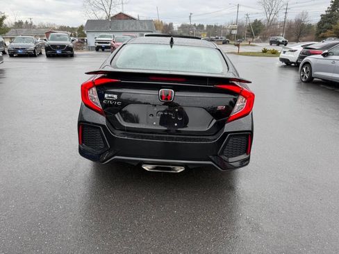 Used 2018 Honda Civic Si image 9