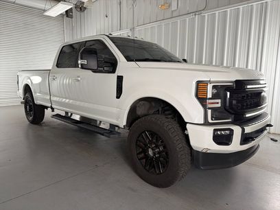 Used 2021 Ford F250 Lariat