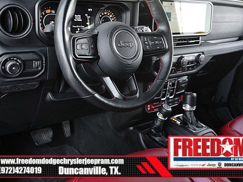 Certified 2024 Jeep Wrangler Unlimited Rubicon 392 image 26