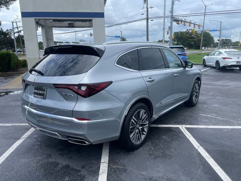 Certified 2025 Acura MDX SH-AWD w/ Advance Package image 5