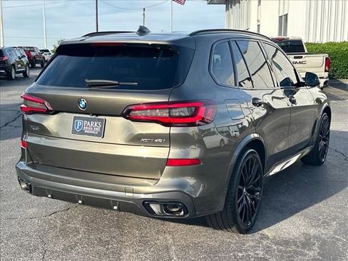 Used 2023 BMW X5 xDrive40i w/ M Sport Package AWD/4WD image 11