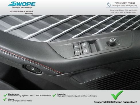 New 2026 Dodge Charger Scat Pack w/ Blacktop Package AWD/4WD image 13
