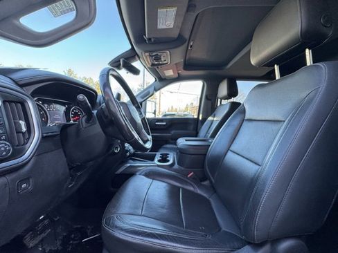 Used 2020 Chevrolet Silverado 3500 LTZ w/ LTZ Plus Package image 10