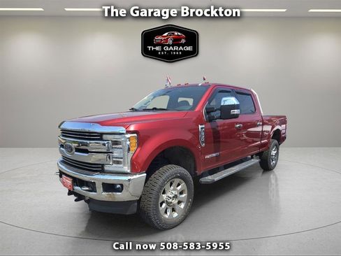 Used 2019 Ford F350 Lariat w/ Lariat Ultimate Package AWD/4WD image 1