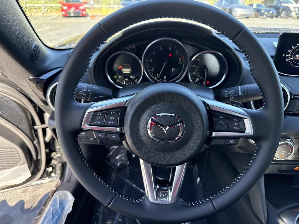 New 2026 MAZDA MX-5 Miata Grand Touring RWD image 35