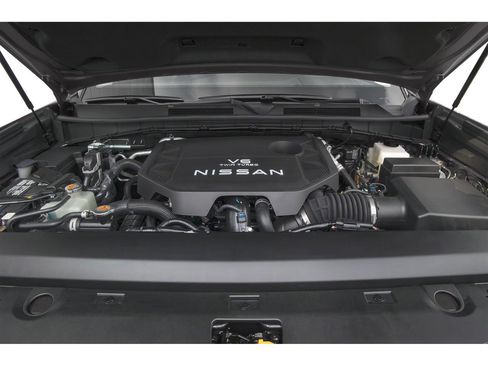 New 2026 Nissan Armada SV AWD/4WD image 11