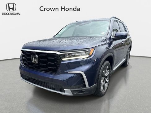 Certified 2024 Honda Pilot Elite image 6