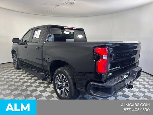 Used 2024 Chevrolet Silverado 1500 RST w/ All Star Edition Plus RWD image 9