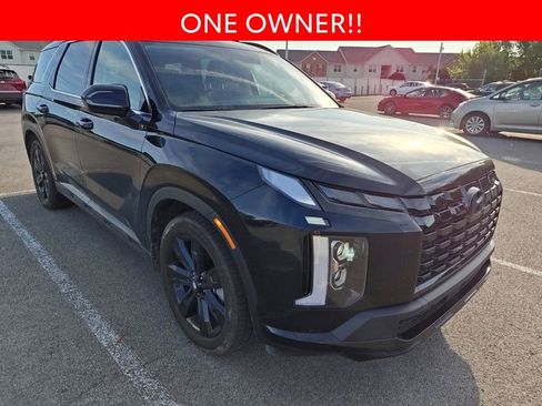 Used 2023 Hyundai Palisade XRT w/ Cargo Package FWD image 3
