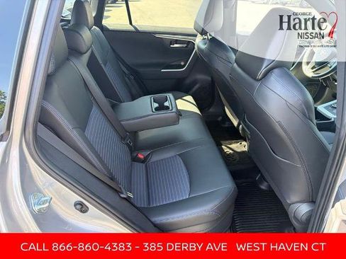 Used 2024 Toyota RAV4 XSE w/ Advanced Technology Package AWD/4WD image 24