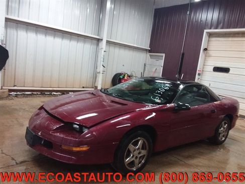 Used 1995 Chevrolet Camaro Z28 image 4