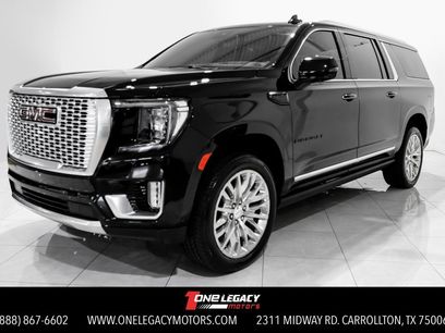 Used 2024 GMC Yukon XL Denali w/ Denali Reserve Package