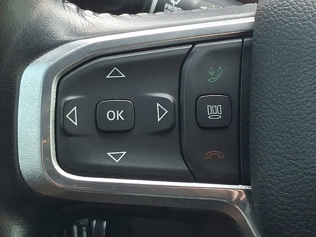 Used 2023 RAM 1500 Laramie AWD/4WD image 21