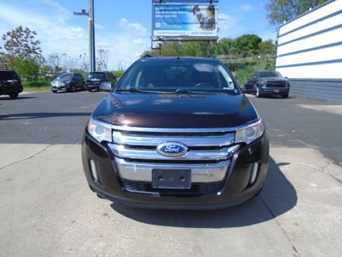 Used 2013 Ford Edge Limited AWD/4WD image 7