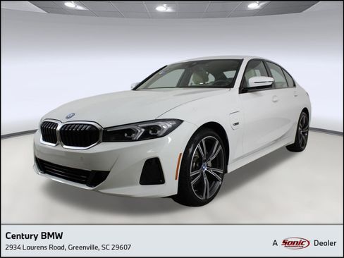 Certified 2023 BMW 330e w/ Premium Package image 1