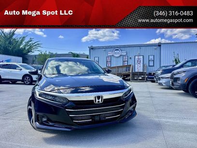 Used 2022 Honda Accord Sport Special Edition