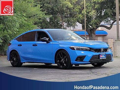 Certified 2023 Honda Civic Sport image 8