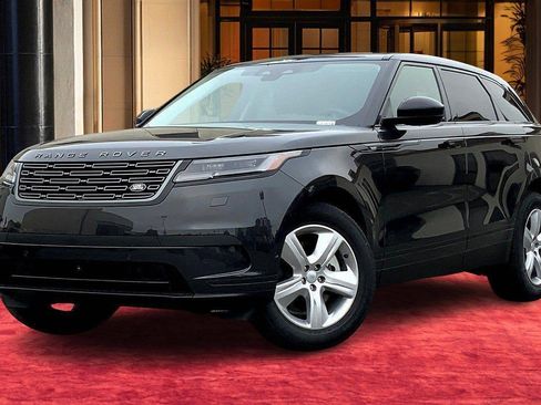 New 2025 Land Rover Range Rover Velar S AWD/4WD image 14