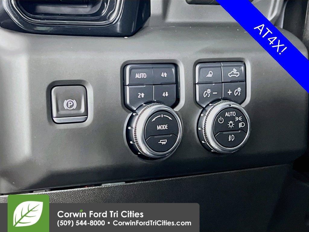 Used 2024 GMC Sierra 2500 AT4X w/ AT4X AEV Edition AWD/4WD image 18