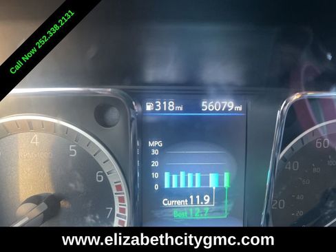 Used 2019 Nissan Titan PRO-4X w/ Pro-4x Convenience Package image 9