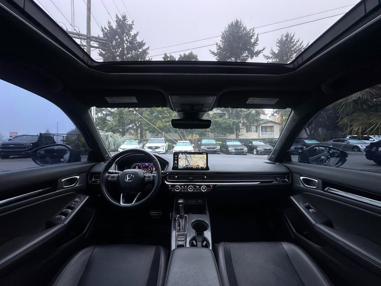 Used 2022 Honda Civic Sport Touring image 19