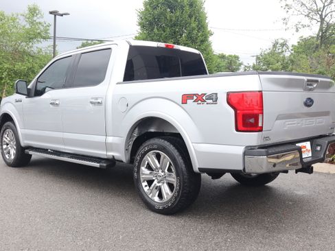 Used 2018 Ford F150 Lariat AWD/4WD image 10