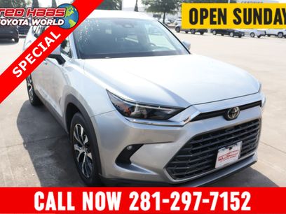 Used 2024 Toyota Grand Highlander AWD Hybrid