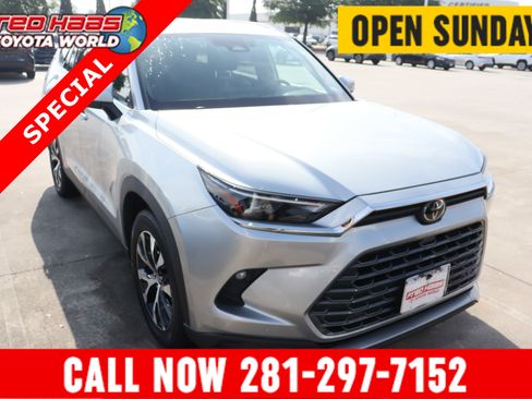 Used 2024 Toyota Grand Highlander AWD Hybrid image 1