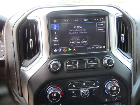 Used 2019 Chevrolet Silverado 1500 RST w/ All-Star Edition AWD/4WD image 31